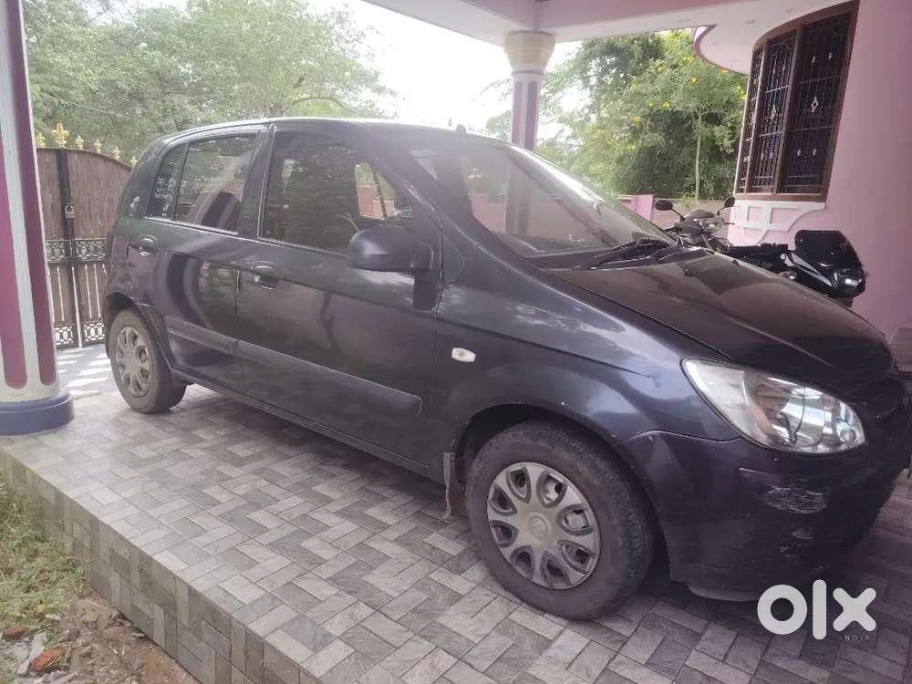 Hyundai Getz Prime 2007