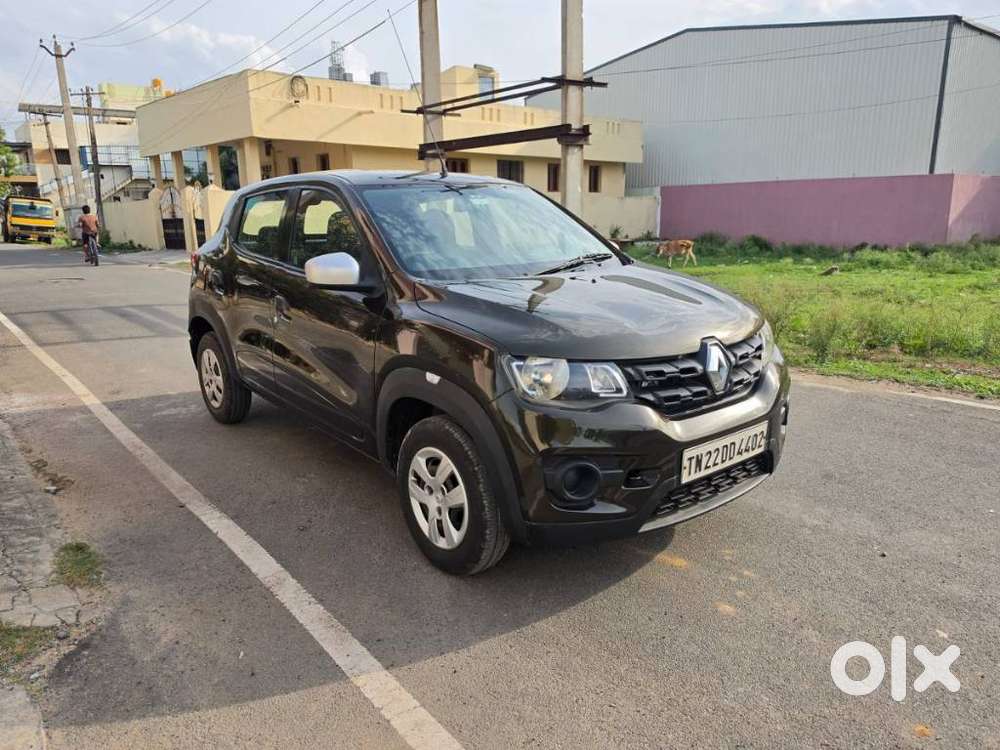 Renault Kwid Rxl, 2016, Petrol