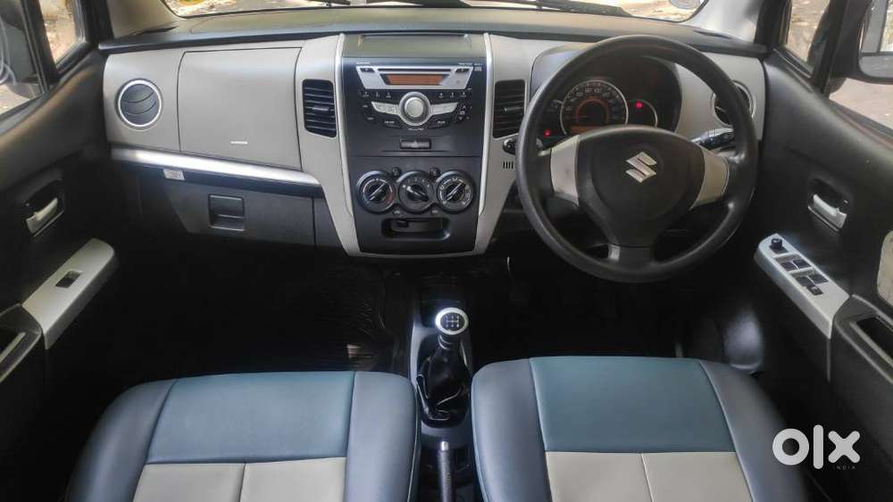 Maruti Suzuki Wagon R