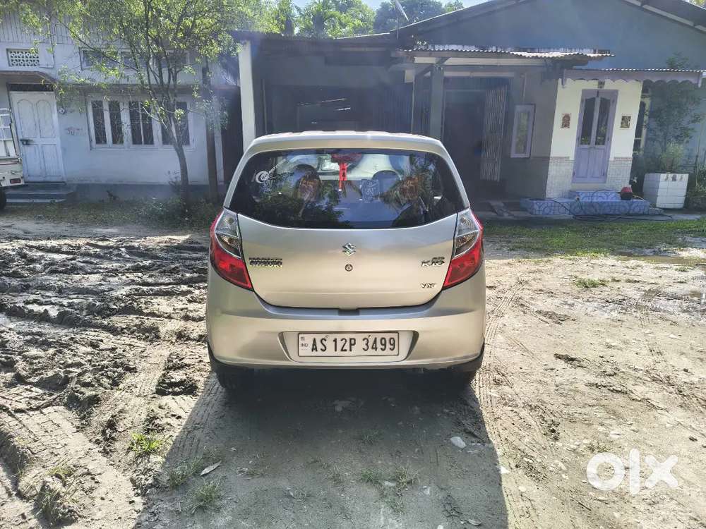 Maruti Suzuki Alto K10