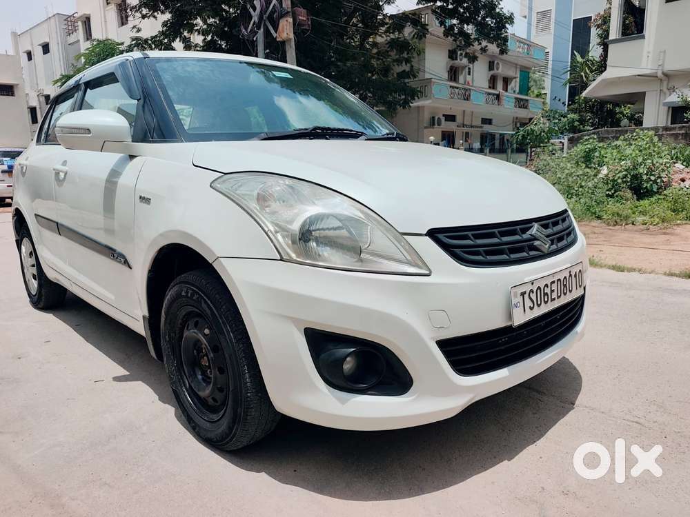 Maruti Suzuki Swift Dzire Vdi, 2014, Diesel