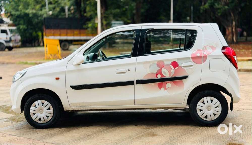 Maruti Suzuki Alto 800 Lxi, 2014, Petrol