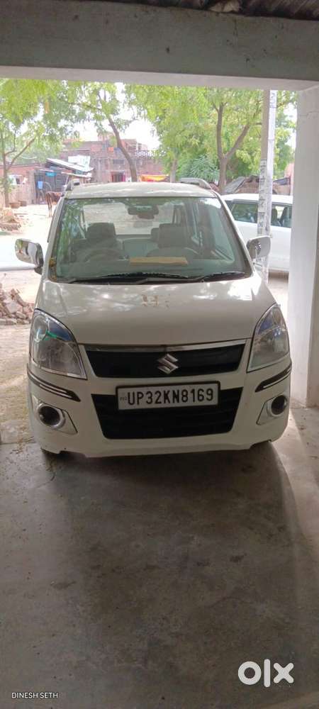 Maruti Suzuki Wagon R 2018 Cng & Hybrids Well Maintained