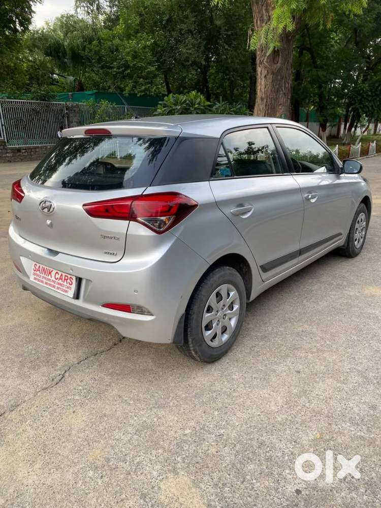 Hyundai I20 Sportz 1.2 Mt, 2014, Petrol