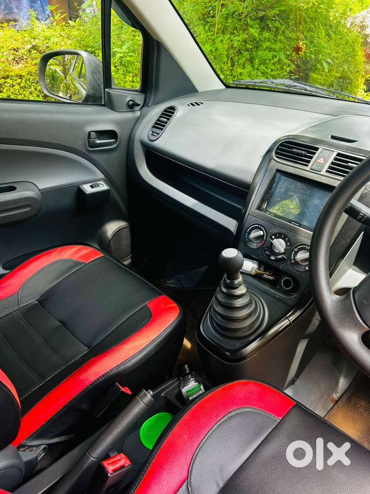 Maruti Suzuki Ritz 2010
