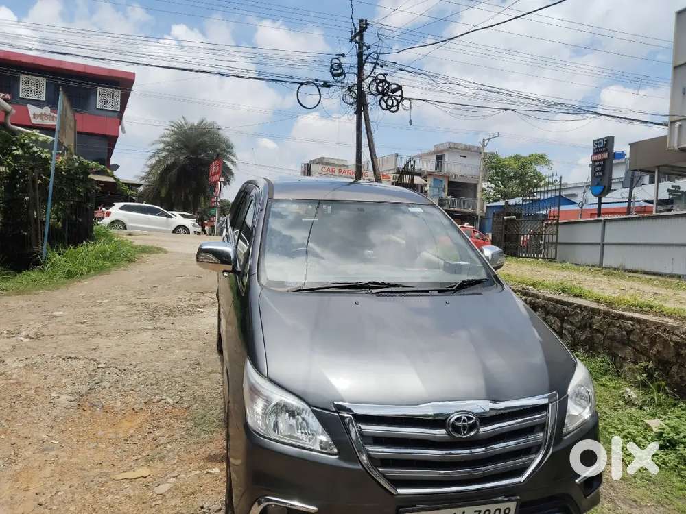 Innova V Option New Battery Tyre Insurance