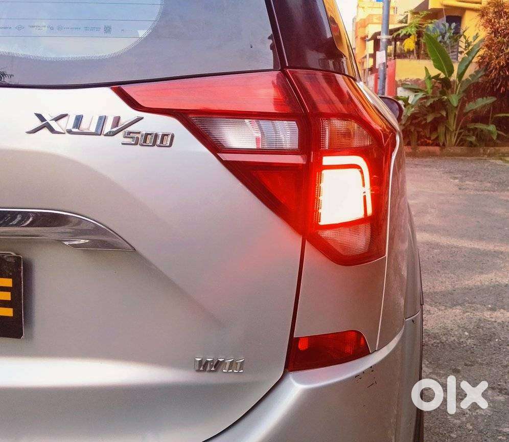 Mahindra Xuv500 W11, 2019, Diesel