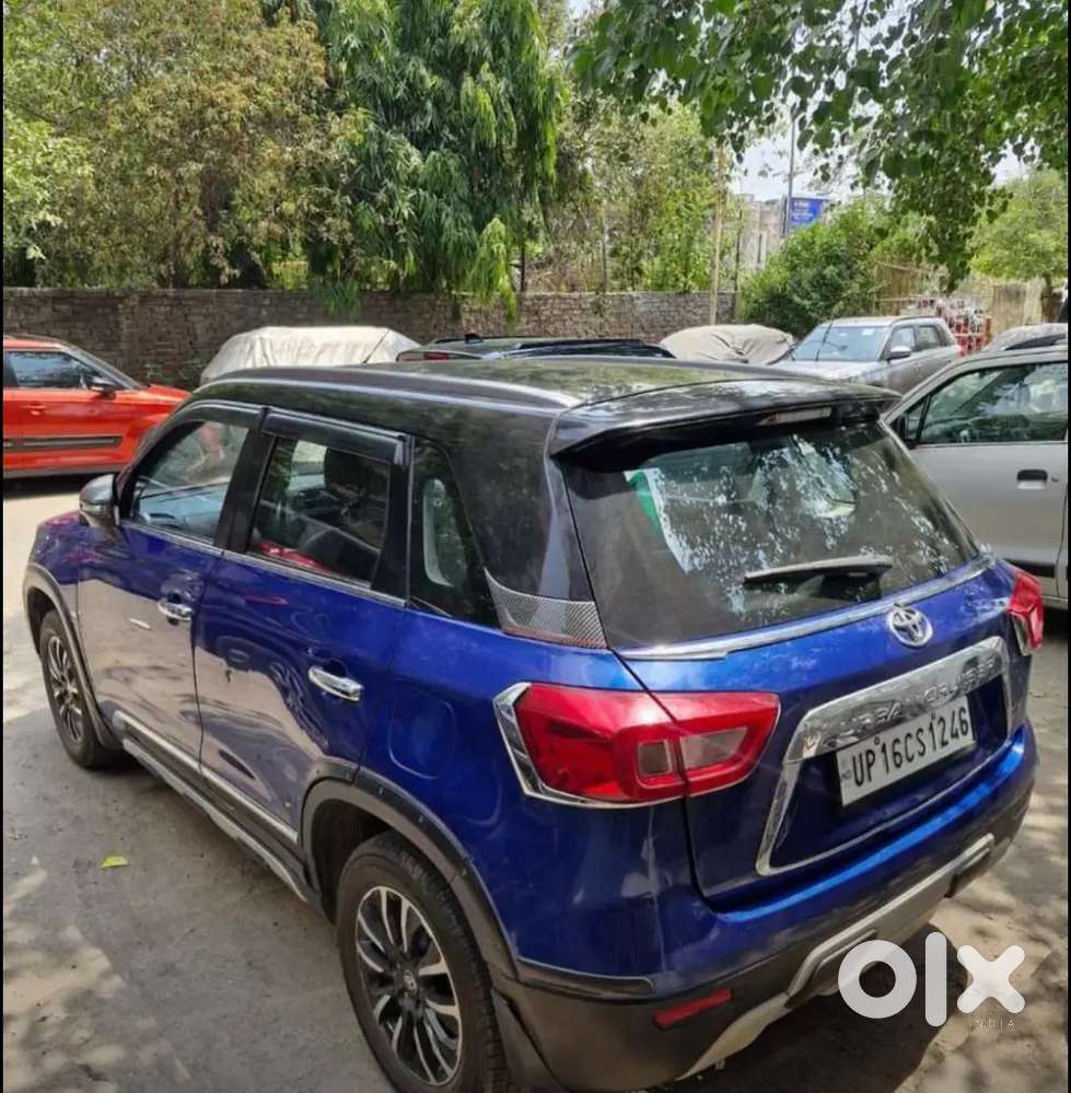 Toyota Urban Cruiser 2020 Petrol Automatic
