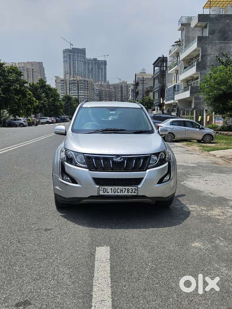 Mahindra Xuv500 W6 At, 2017, Diesel