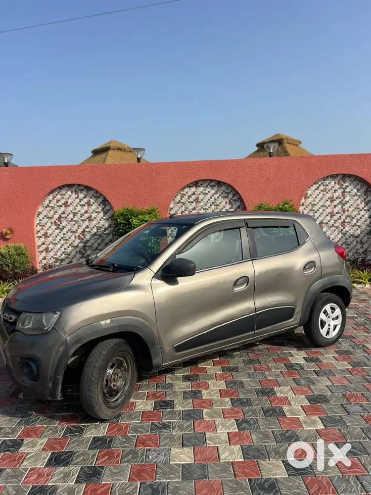 Renault Kwid 2016 Well Maintained