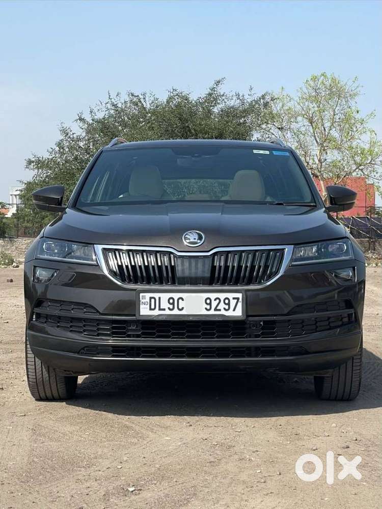 Skoda Karoq 1.5 Style At, 2020, Petrol