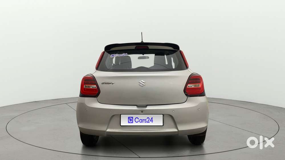 Maruti Suzuki Swift Vxi, 2018, Petrol