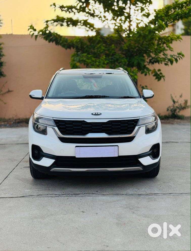 Kia Seltos Htk Plus D, 2020, Diesel