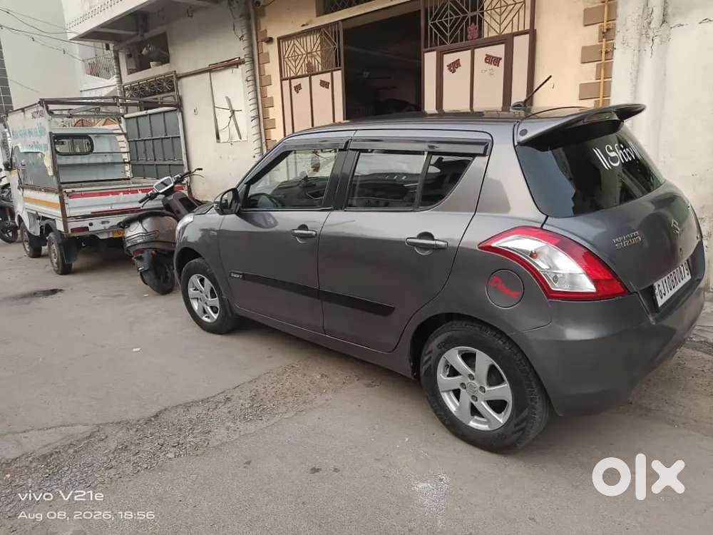 Maruti Suzuki Swift 2014