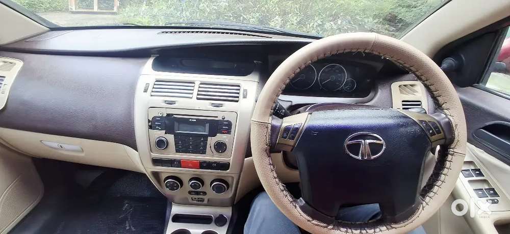 Tata Manza 2012 Petrol 87000 Km Driven