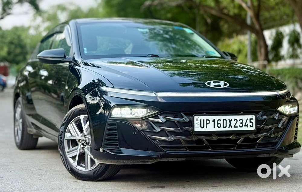 Hyundai Verna 1.5 Sx Petrol Mt, 2023, Petrol