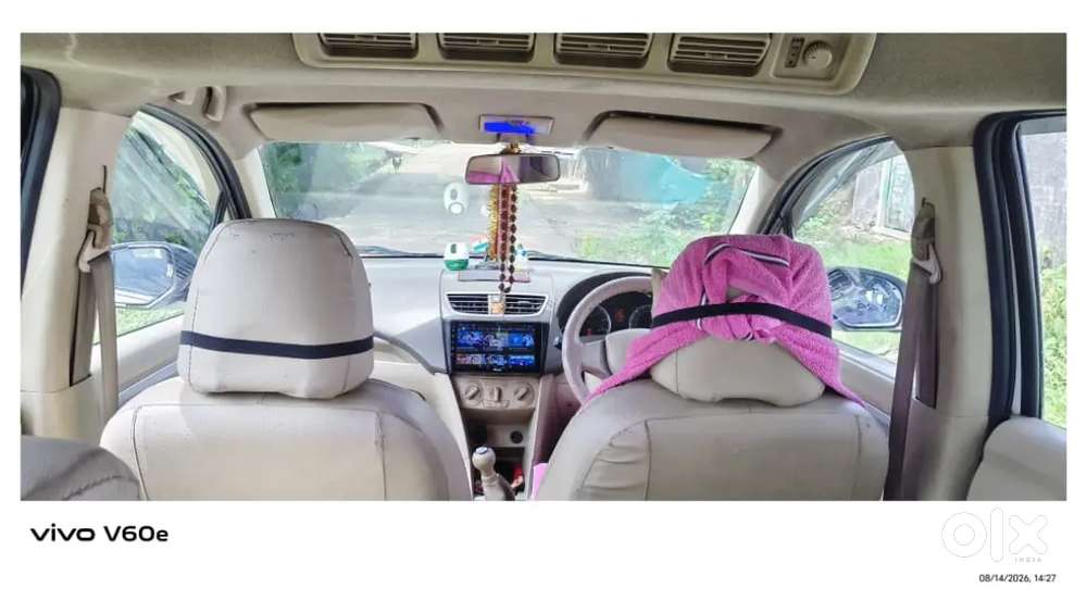 Maruti Ertiga Vdi 2012