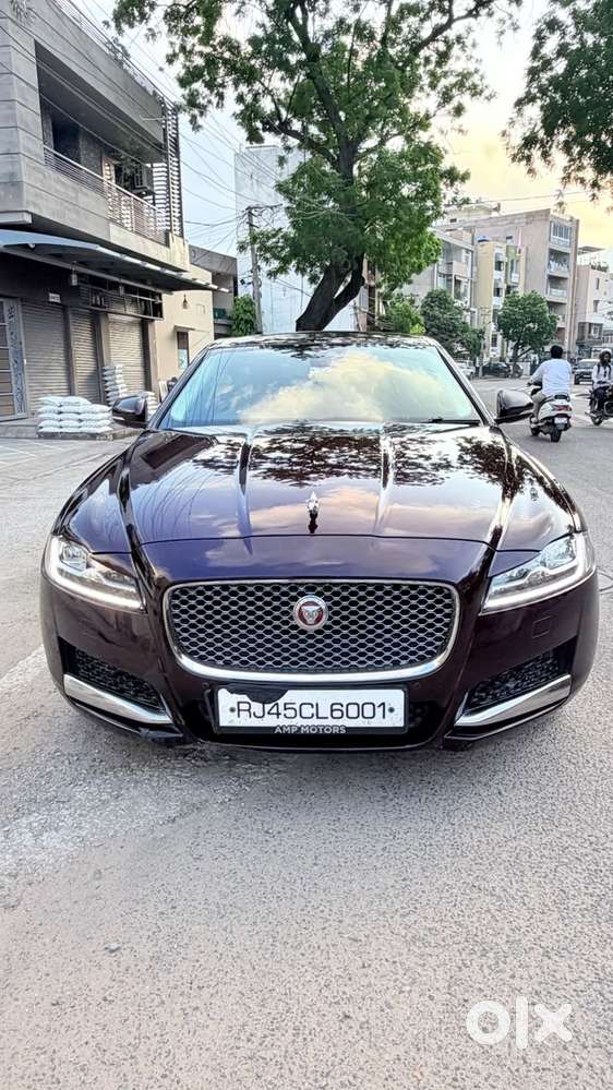 Jaguar Xf 2.3l Diesel Luxury, 2019, Diesel