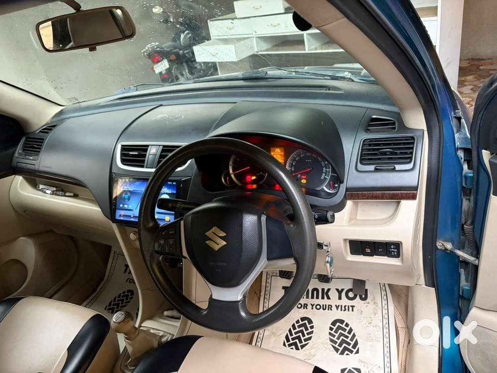 2012 Maruti Suzuki Swift Dzire