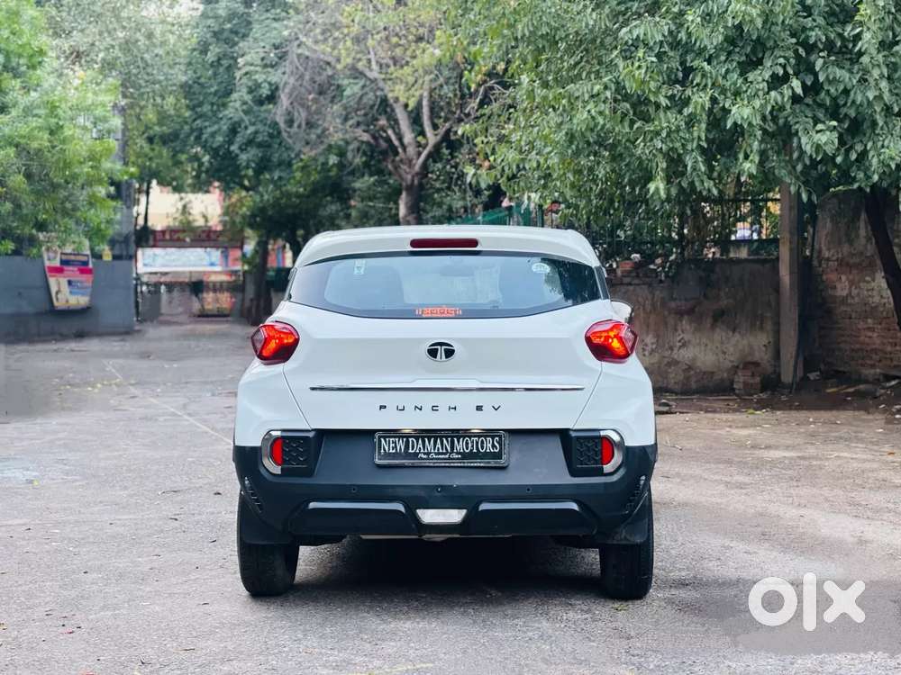 Tata Punch Ev, 2024, Electric