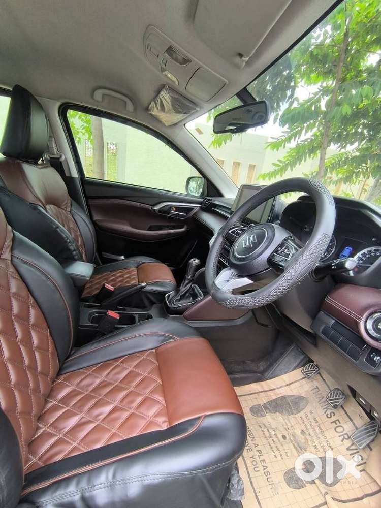 Maruti Suzuki Grand Vitara 1.5 Zeta Smart Hybrid, 2022, Petrol
