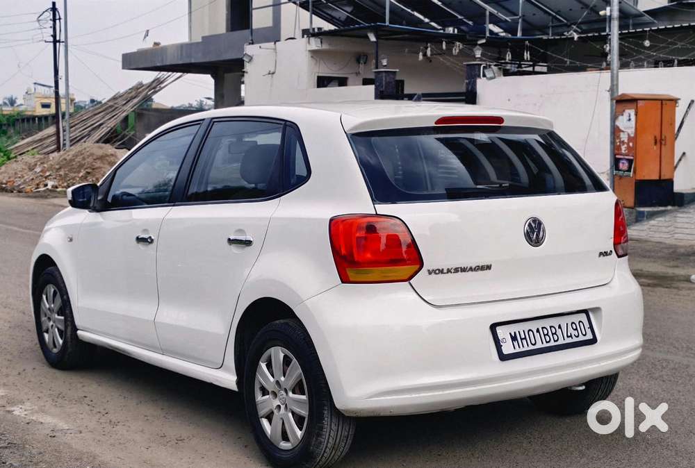 Volkswagen Polo Petrol Trendline 1.2l, 2011, Petrol