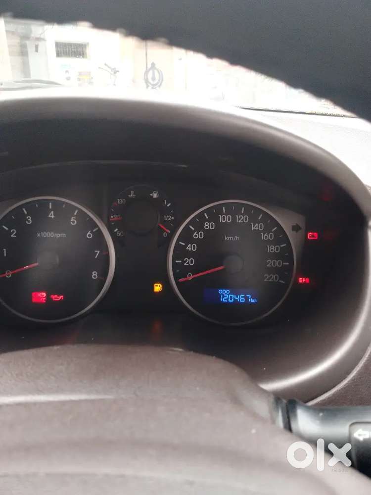 Hyundai I20 1.2 Magna 2011