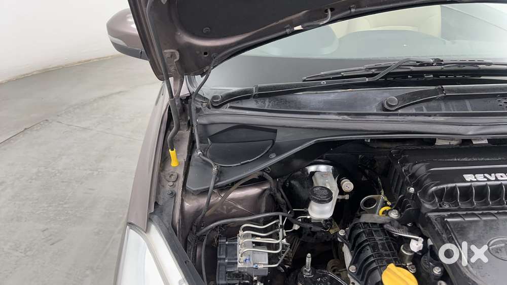 Tata Tiago Xz, 2017, Petrol