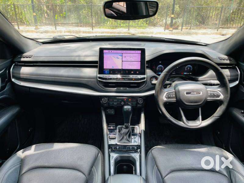 Jeep Compass Model S (o) Diesel 4x4 At, 2022, Diesel