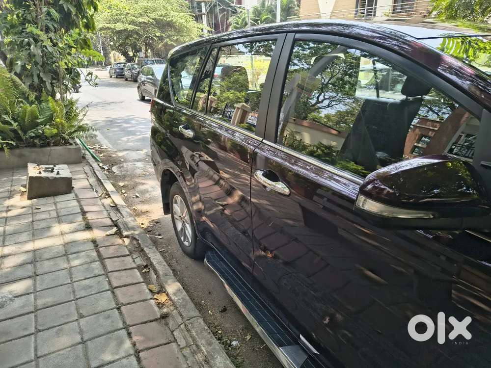 Toyota Innova Crysta 2016 In Good Condition