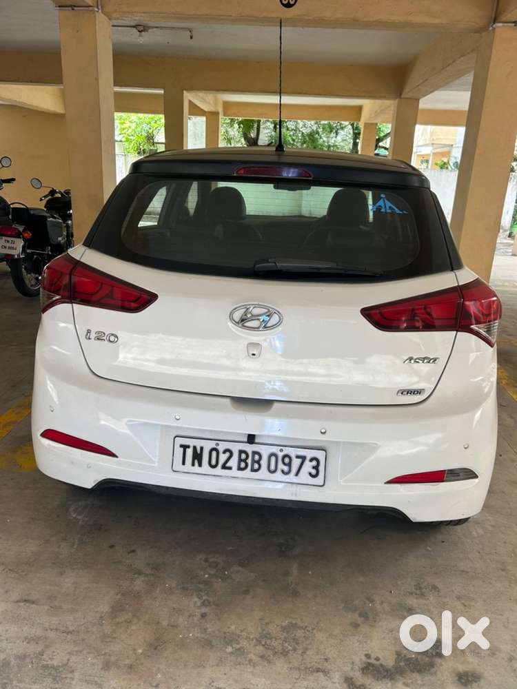Hyundai Elite I20 2015 Asta