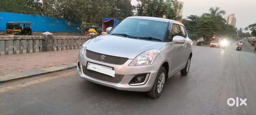 Maruti Suzuki Swift Vxi Optional, 2016, Petrol