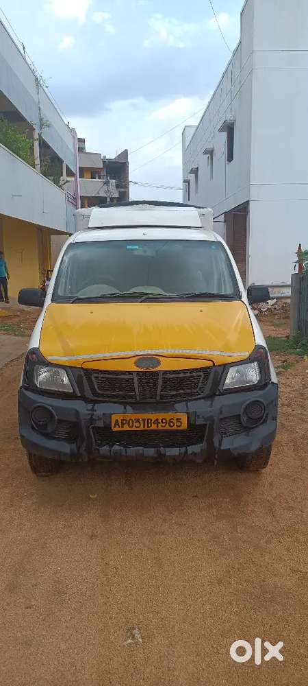 Mahindra Genio 2012 Diesel 579397 Km Driven