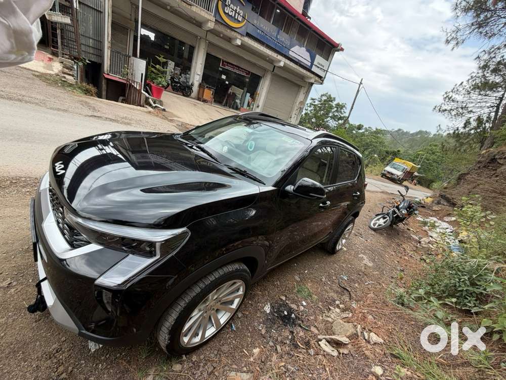 Kia Sonet Diesel Manual 2024