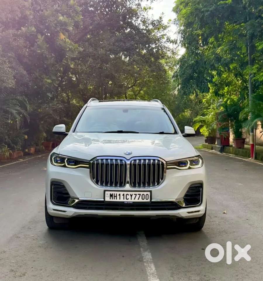Bmw X7 Xdrive30d Dpe Signature, 2020, Diesel
