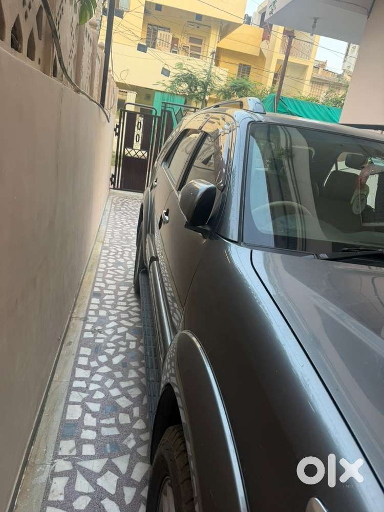 Toyota Fortuner Diesel Manual 2013