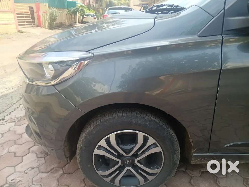Tata Tigor Revotron 2025