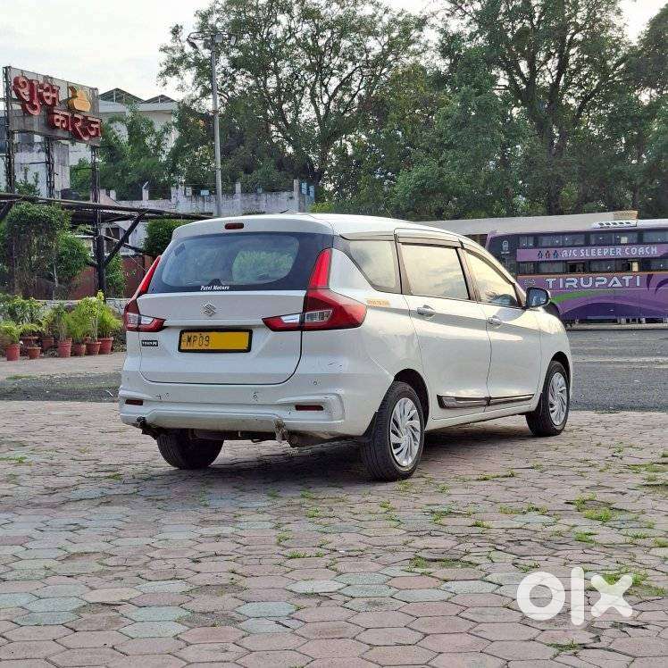 Maruti Suzuki Ertiga, 2021, Cng & Hybrids