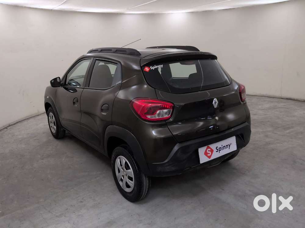 Renault Kwid 1.0 Rxt, 2015, Petrol