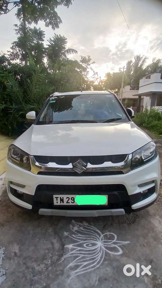 Maruti Suzuki Vitara Brezza, 2017, Diesel