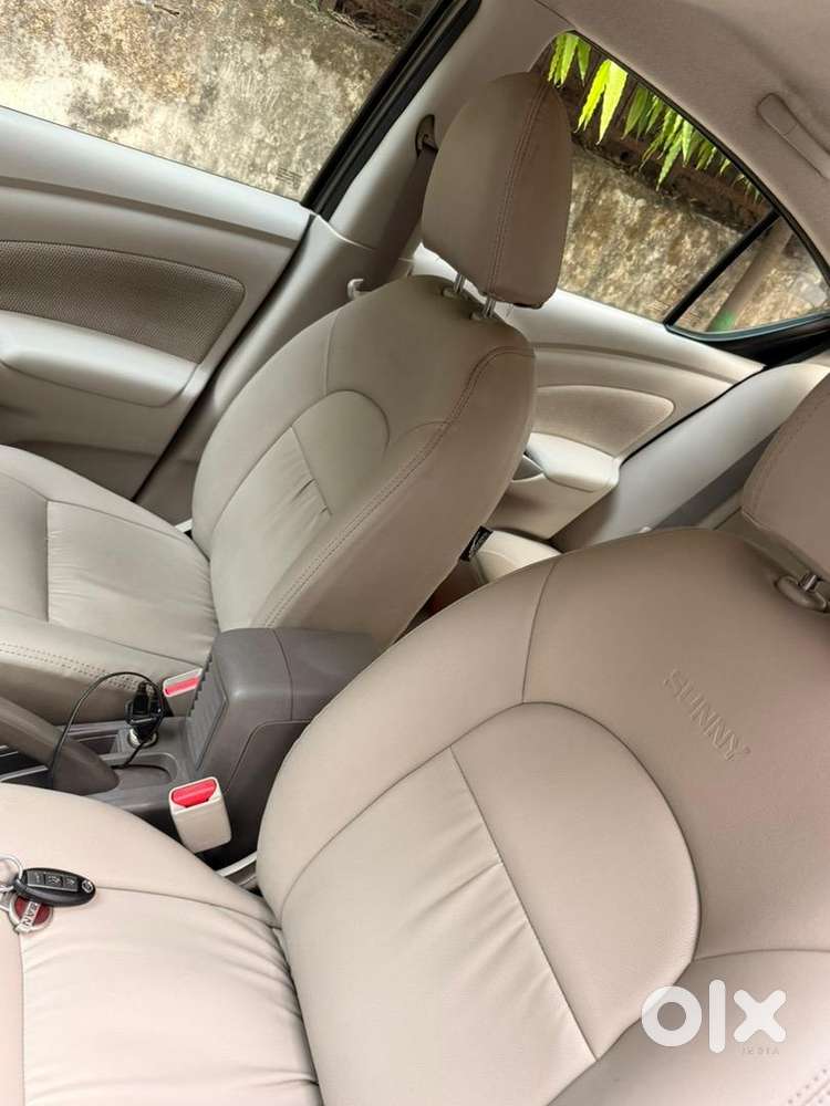 Nissan Sunny 2011 Petrol 55000 Km Driven