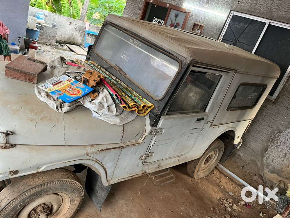 Mahindra Jeep 1983 Diesel Good Condition
