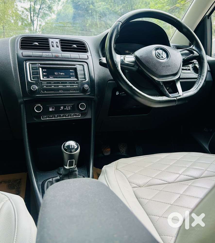 Volkswagen Vento 2013-2015 1.6 Comfortline, 2017, Petrol