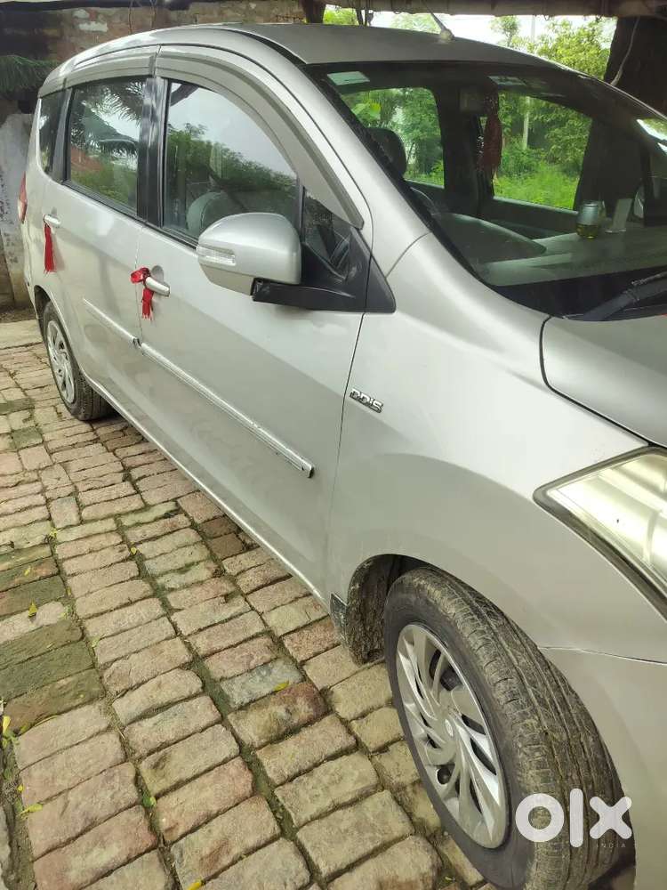 Maruti Suzuki Ertiga 2017