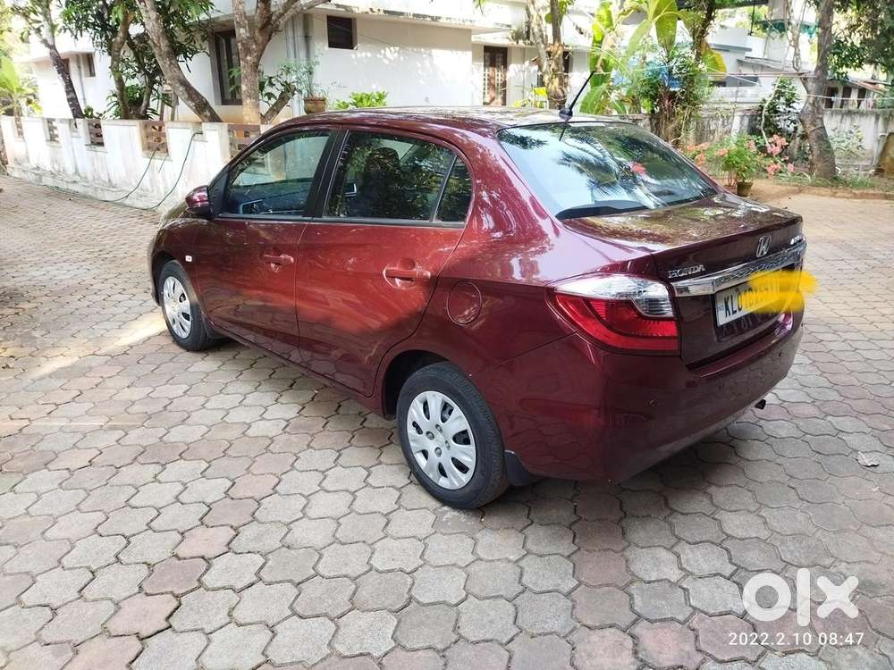 Honda Amaze 1.2 Smt I Vtec, 2016, Petrol