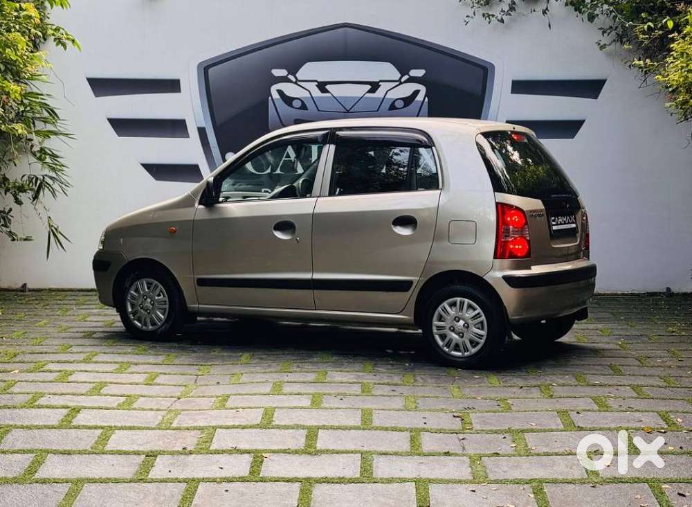 Hyundai Santro Xing Gls, 2008, Petrol