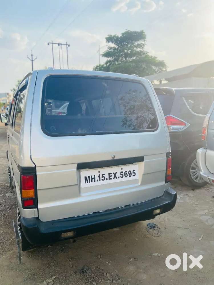 Omni Van Han Omni Van Acchi Hai Mileage Ke Bare Mein Model 2015 Secog