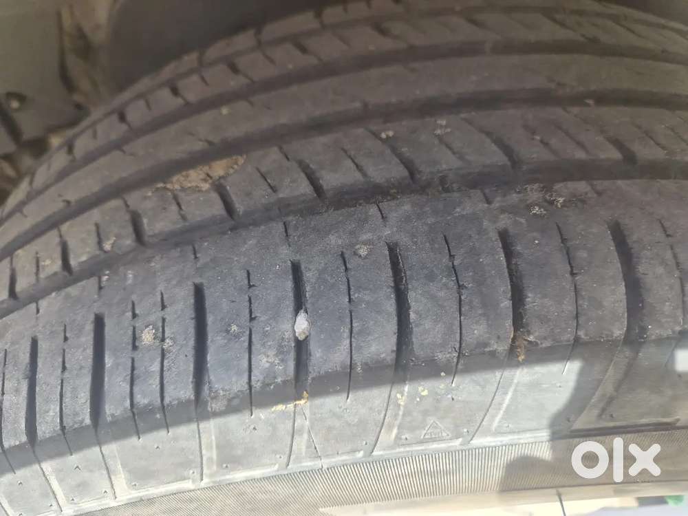 Neet And Clean Car All Ok Tyre 80/