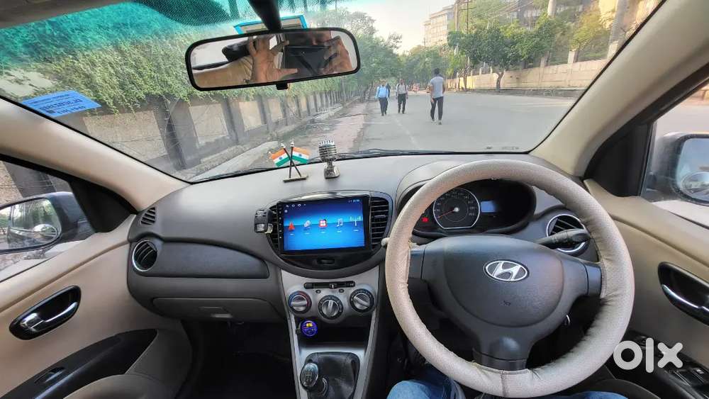 Hyundai I10 Magna – Excellent Condition  New Battery  No Accident