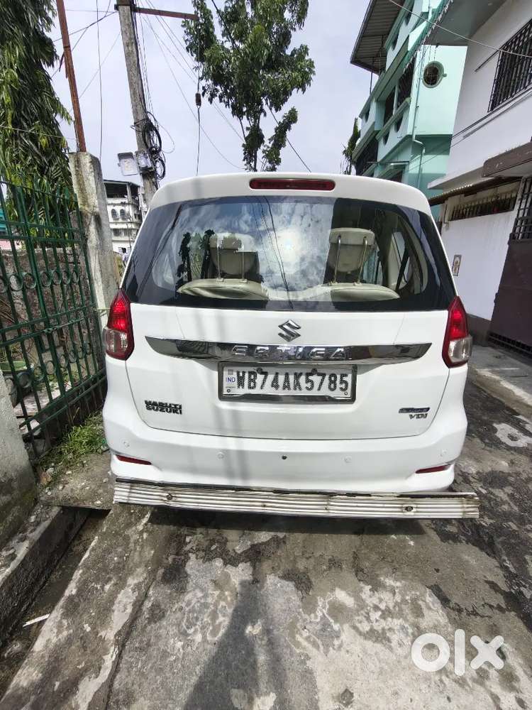 Maruti Suzuki Ertiga 2016 Diesel 73000 Km Driven